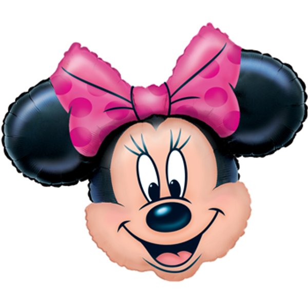 Disney Minni Mouse from club house.