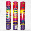 Colorful Confetti Popper Set of 4