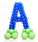 Any Alphabet / Number Balloon Arrangement PRE-ORDER 1DAY in advance