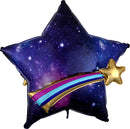 3D Effect Star Balloon