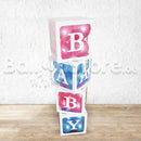 BABY / GIRL / BOY / Party Item Transparent Balloon Decorations Boxes