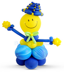 Smiley Balloon Table Top PRE 0RDER 1day in advance