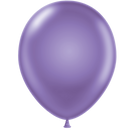 Lilac Latex Balloon - Qualatex