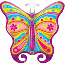 Paisley Butterfly