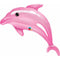 Delightful Pink Dolphin