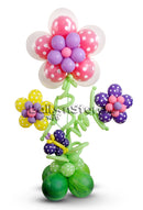 Flower Balloon Stand PRE-ORDER 1DAY In Advance