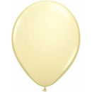 Ivory Silk Latex Balloon - Qualatex