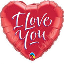 Heart I Love You Script Modern