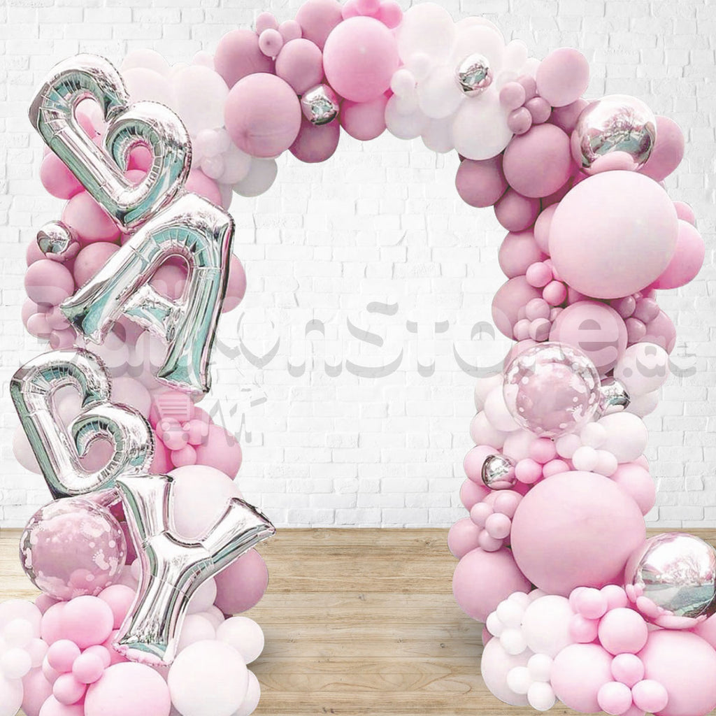 Baby Shower Balloons in Dubai - Same Day Delivery across UAE