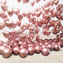 Pinkie Elegant Love Shower All Foil Balloon Decoration - Valentines Day Balloons delivery