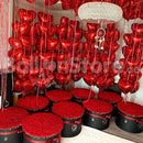 FRESH FLOWERS - ADDITIONAL COST