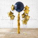 Starry Starry Night Balloon Set - 9 Balloon