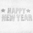 Happy New Year Banner.