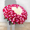 Luxurious Big Mixed Roses Hand Bouquet 800