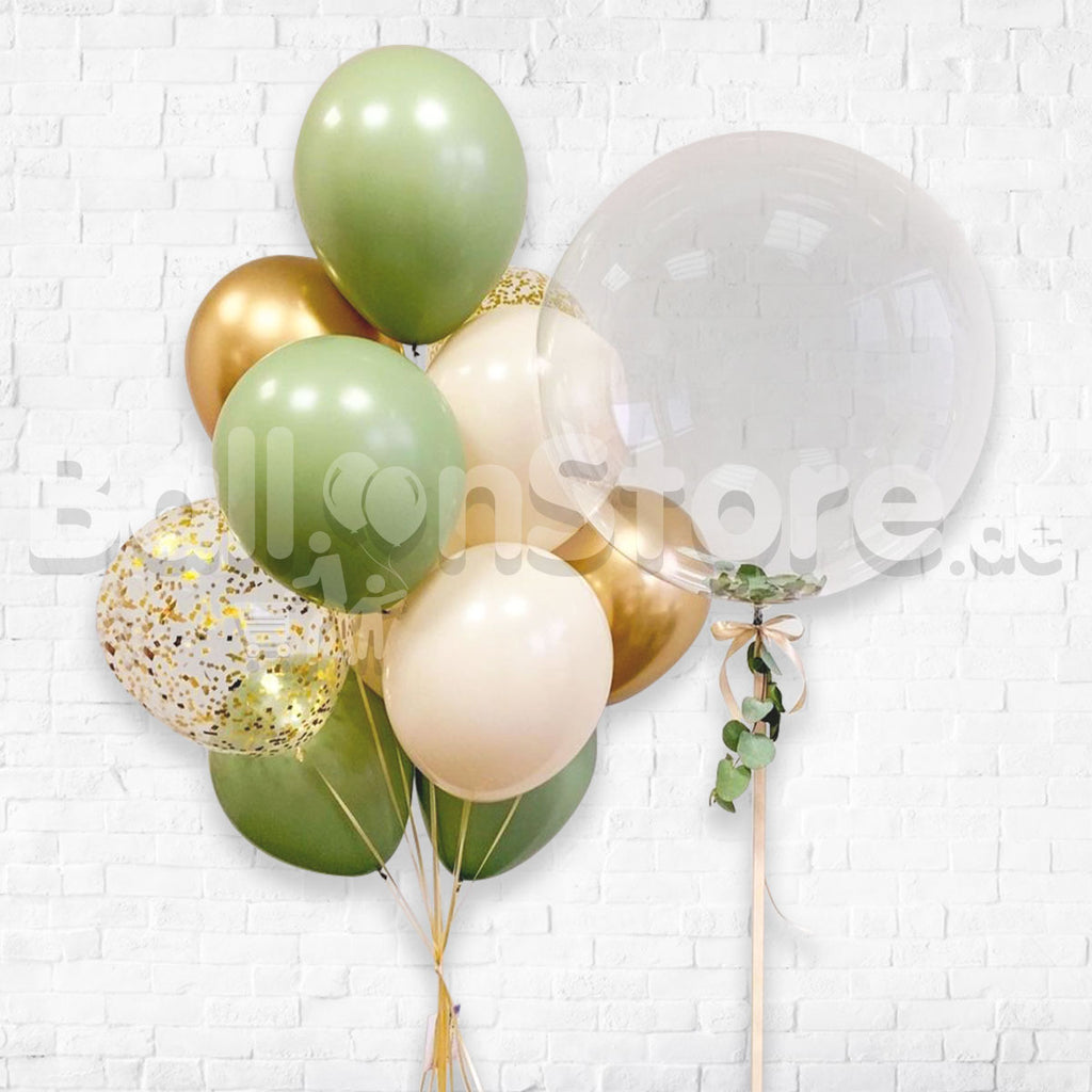 DIY Wonder Class: How to add Confetti into your (BOBO) Bubble Balloon, Wonder Balloons