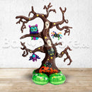 Creepy Tree Foil Balloon Balloon Standee - NON FLYING