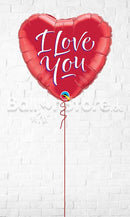 Heart I Love You Script Modern