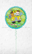 CocoMelon Foil Balloons
