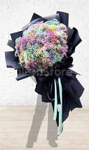 Emotion Deluxe Gypsophila Hand Bouquet