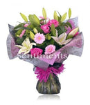 Rose & Lily Delight