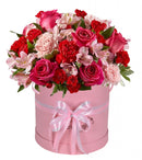 Mixed Love with Roses