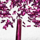 Magenta Confetti Popper Set of 4