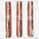 Rose Gold Confetti Popper Set of 4