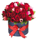 Roses and Tulips PRE-ORDER 1DAY In Advance