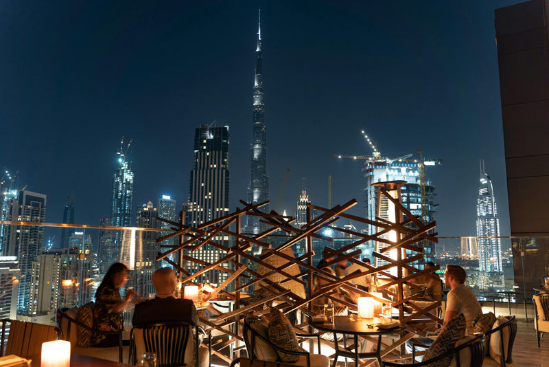 10 Best Restaurants for Birthday Dinner in Dubai (UAE)