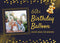 60th Birthday Balloon Decor Ideas for Seniors in Dubai (UAE)