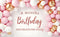 6 Months Birthday Decorations Ideas and Services (Dubai, UAE)