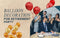 Balloon decoration for retirement party