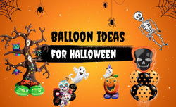 Best Balloon Ideas for Halloween Decoration (Dubai, UAE)