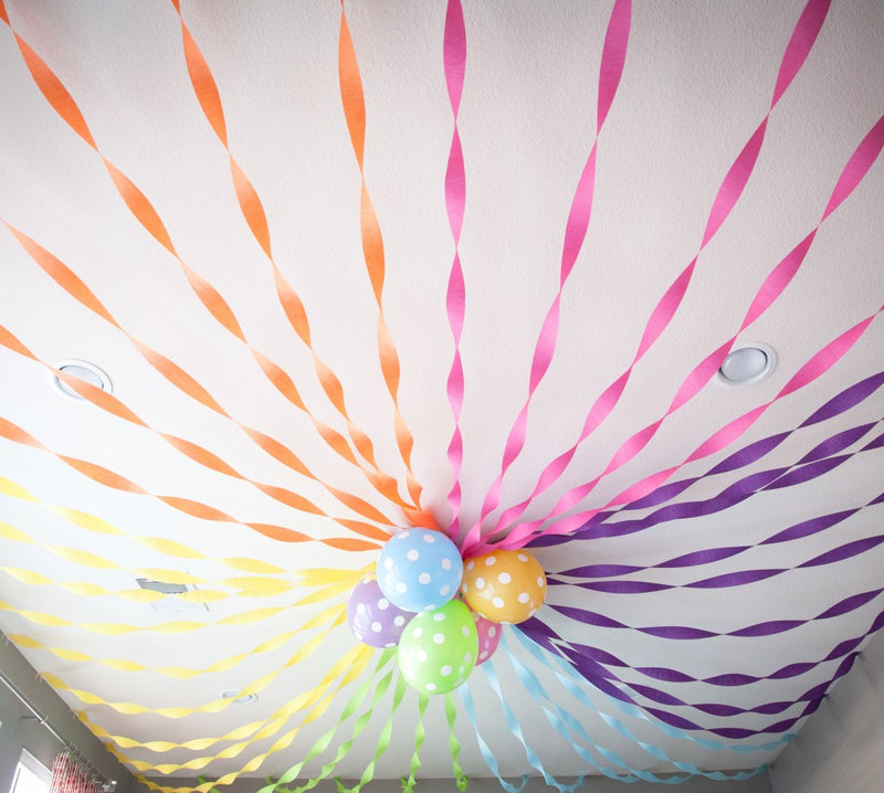 Ceiling Balloons Decoration Ideas 2024 - Step by Step Guide