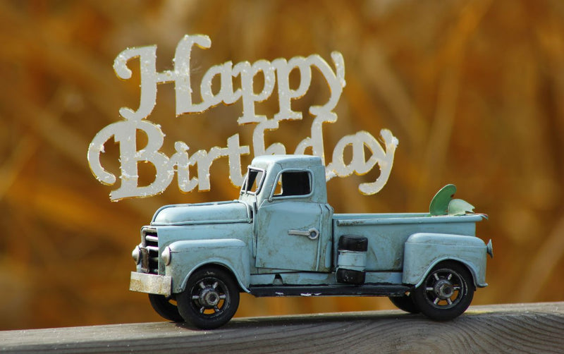 Car-Themed Birthday Decoration Ideas (Dubai, UAE)