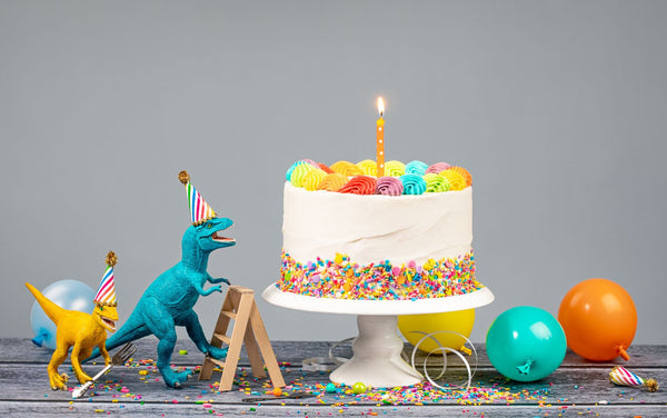 Dinosaur Theme Birthday Decoration Ideas in Dubai