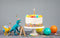 Dinosaur Theme Birthday Decoration Ideas in Dubai