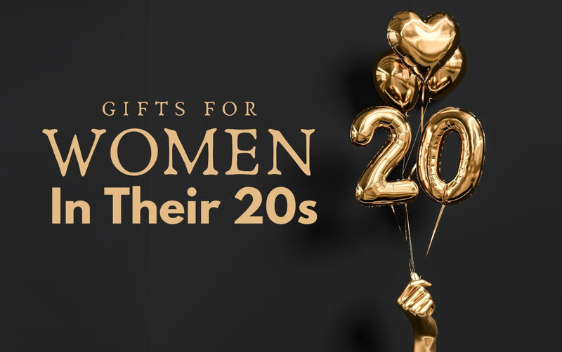 Gifts for Women in Their 20s Living in Dubai, UAE