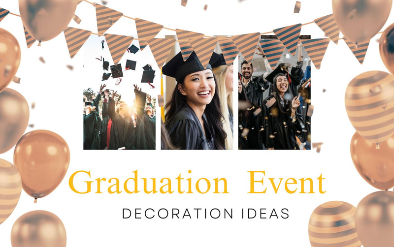 Graduation Event Decoration Ideas in Dubai (UAE)