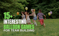 Interesting Balloon Games for Team Building Dubai, UAE