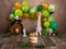 Jungle Theme Balloon Decoration Ideas for Kids - Unique Tips for Your Next Event