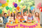 Kids Birthday Party Venues or Places to Celebrate in Dubai 2024