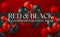 Red and Black Balloons Decoration Ideas