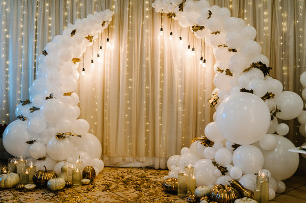 Wedding Balloon Decoration Ideas (Romantic) 2024