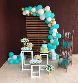 How to Make Balloons Column (Easy 4 Steps Guide)