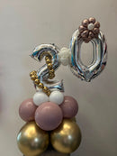 centrepieces Balloon Any Two Number