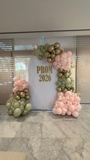 PROM2026 Balloon Decoration