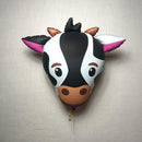 32" Smiling Cow Foil Balloon,