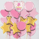 Birthday Princess all foil balloon