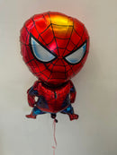 spider man full body junior shape
